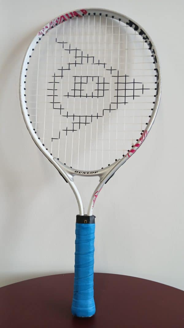 Dunlop Force 21 Racquet - Length 21", Grip 4" - Image 2