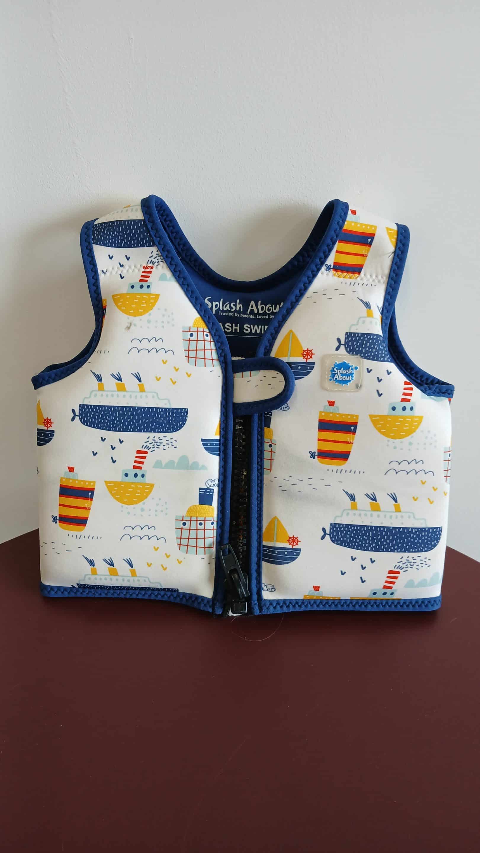Splash About Go Splash Swim Vest