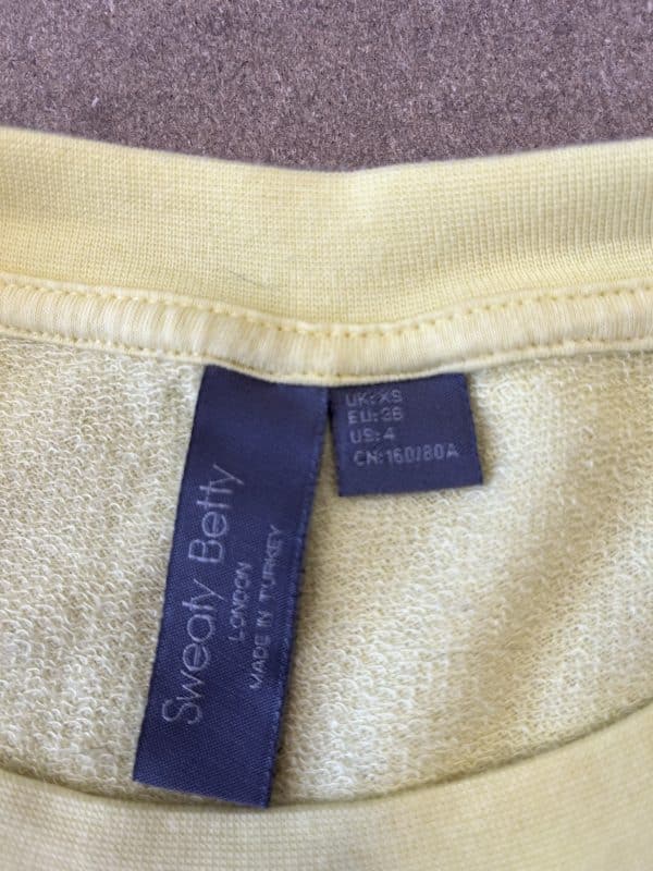 Women’s Sweaty Betty Long Sleeve Top - Image 2