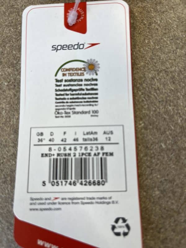 Speedo Women's Swimsuit - Image 3