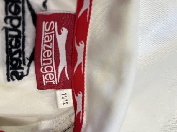 Kid’s Slazenger Cricket Whites - Image 3