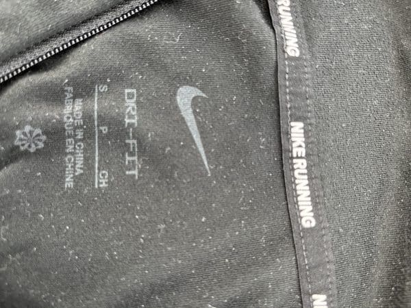 Nike Black Training Top - Image 3
