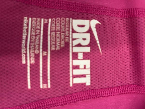 Nike Women's Sports Top - Pink - Image 3