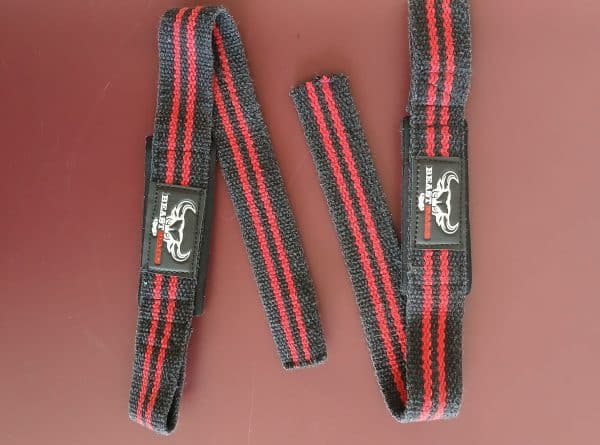 Beast Gear Weightlifting Straps - Image 3