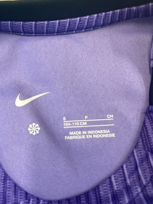Kid’s Nike Liverpool Football Kit With Socks - Image 3