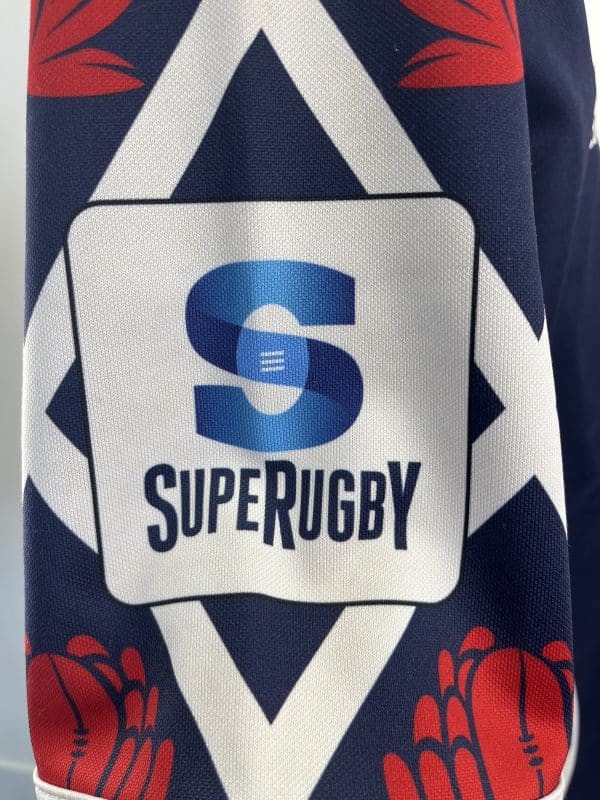 Canterbury Waratahs Rugby Shirt - Image 5