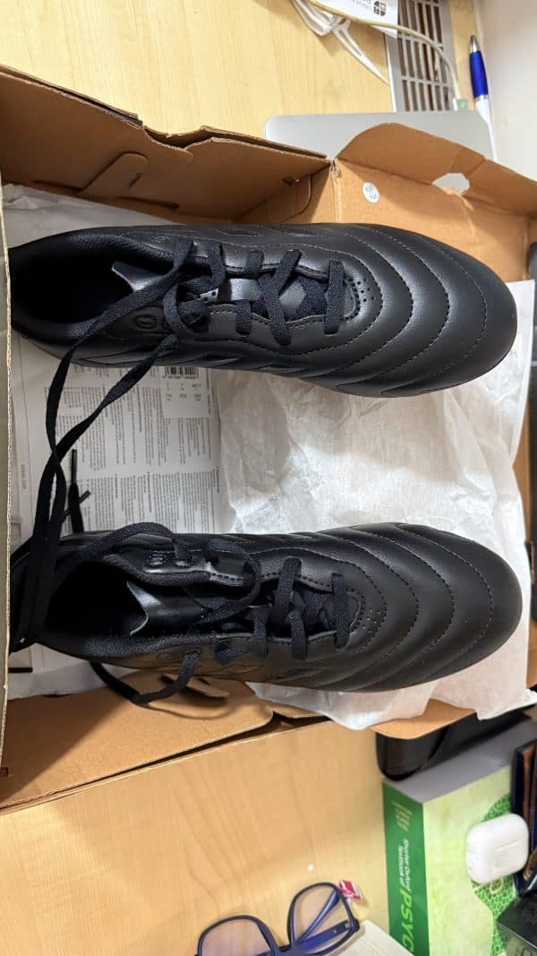 adidas Football Boots Black (Golletto VIII) - Image 7