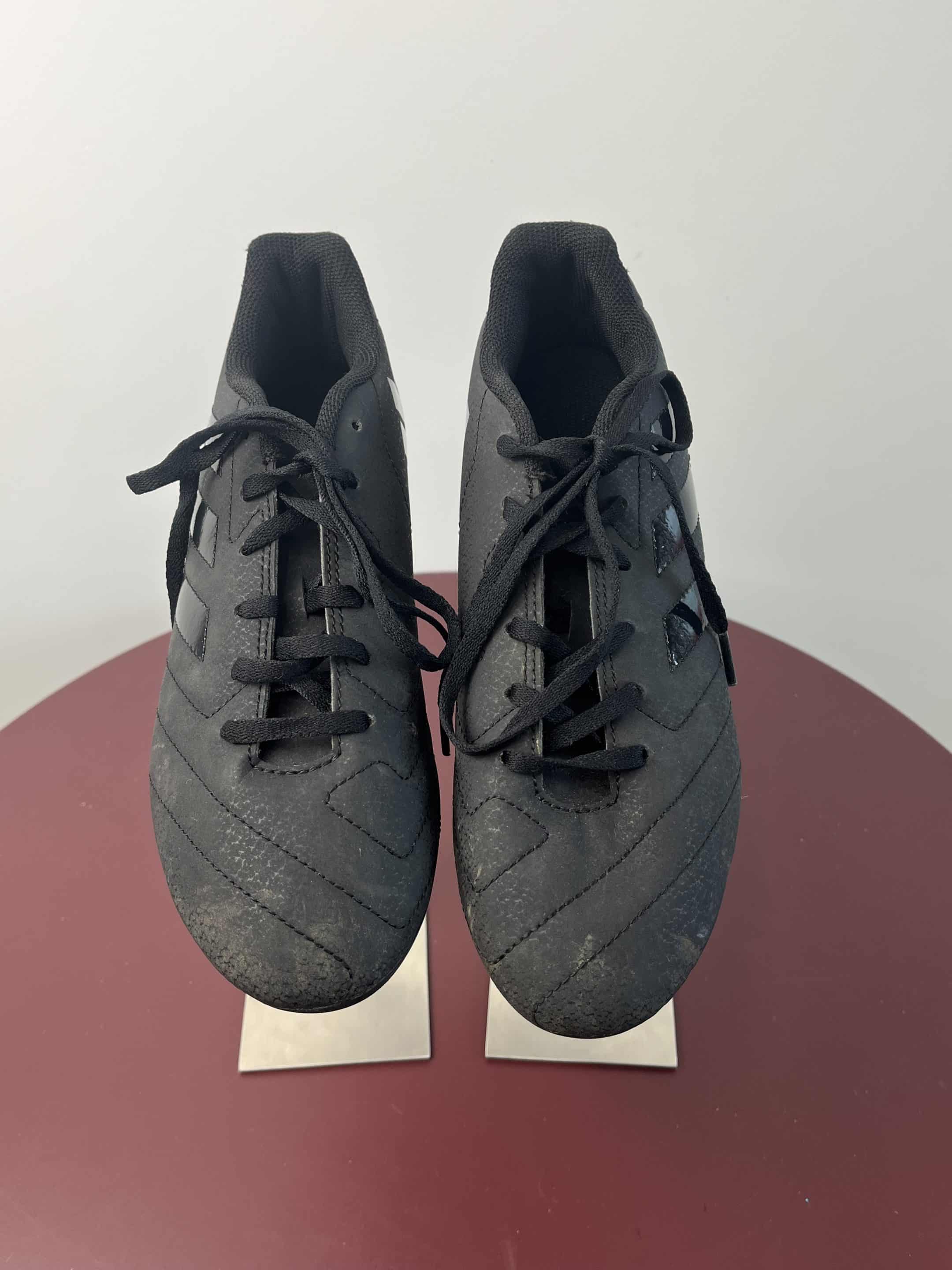Nike Black Football Boots