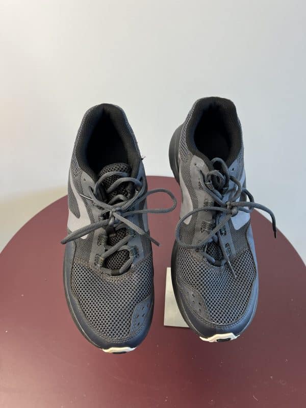 Men’s Decathlon Running Trainers Black