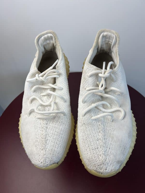 adidas Yeezy Boost 350 V2 Cream White Trainers