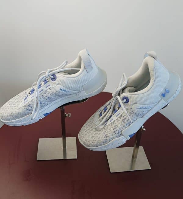 Under Armour White Training Shoes