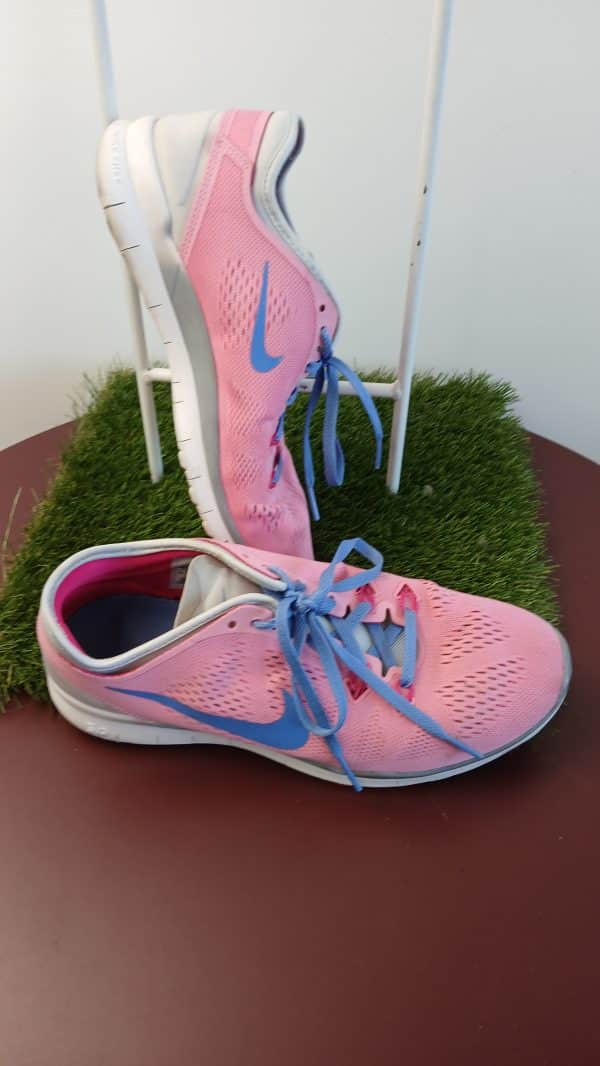 Nike Pink Trainers