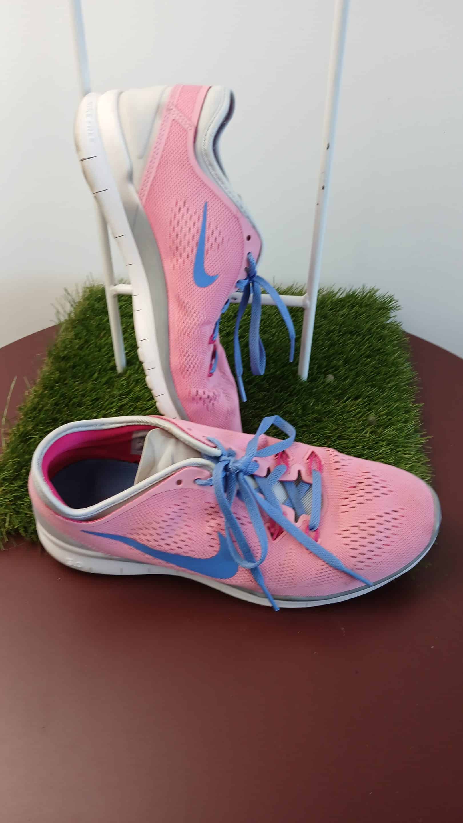 Nike Pink Trainers