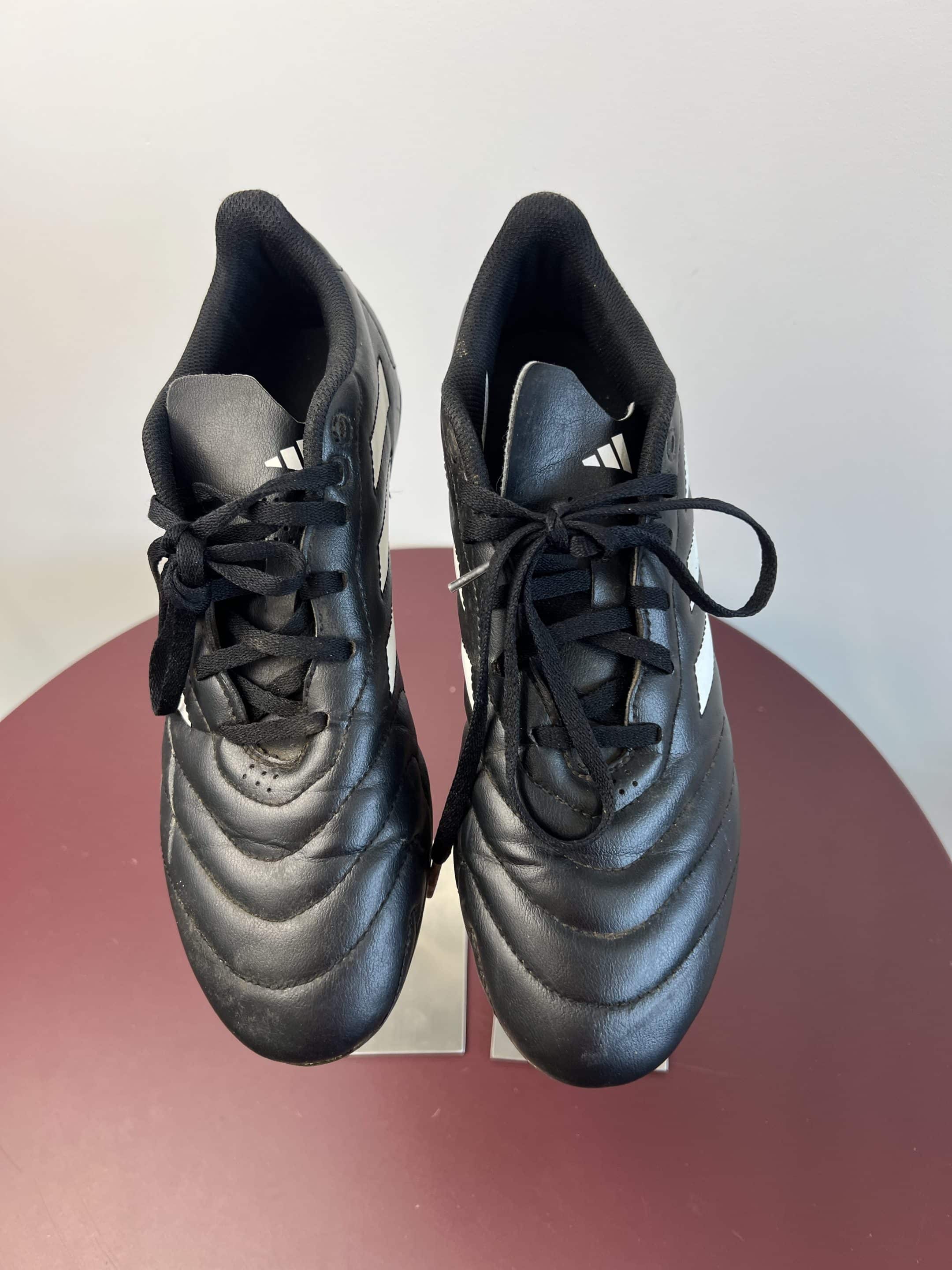 adidas Black Football Boots