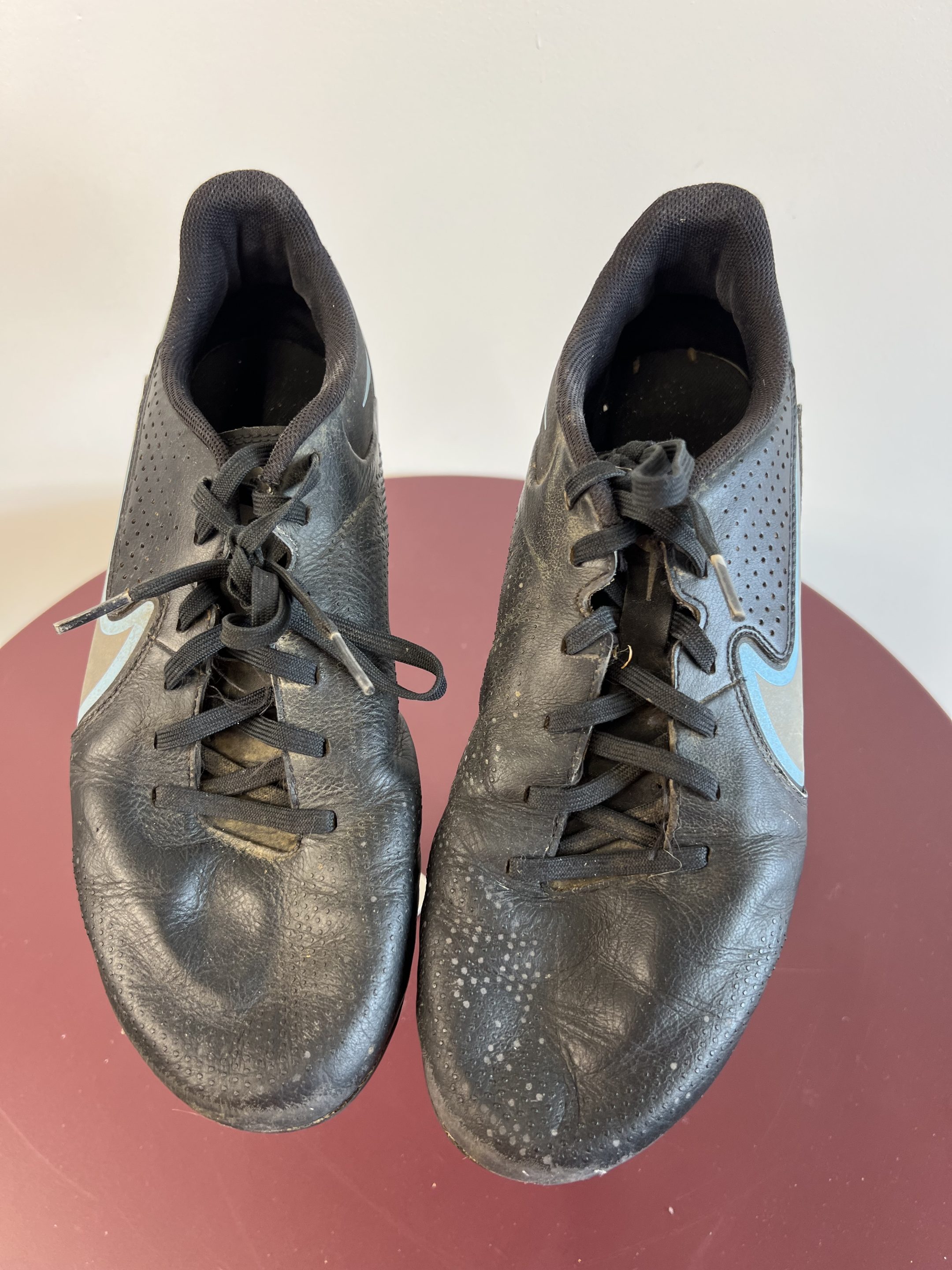 Nike Black Football Boots