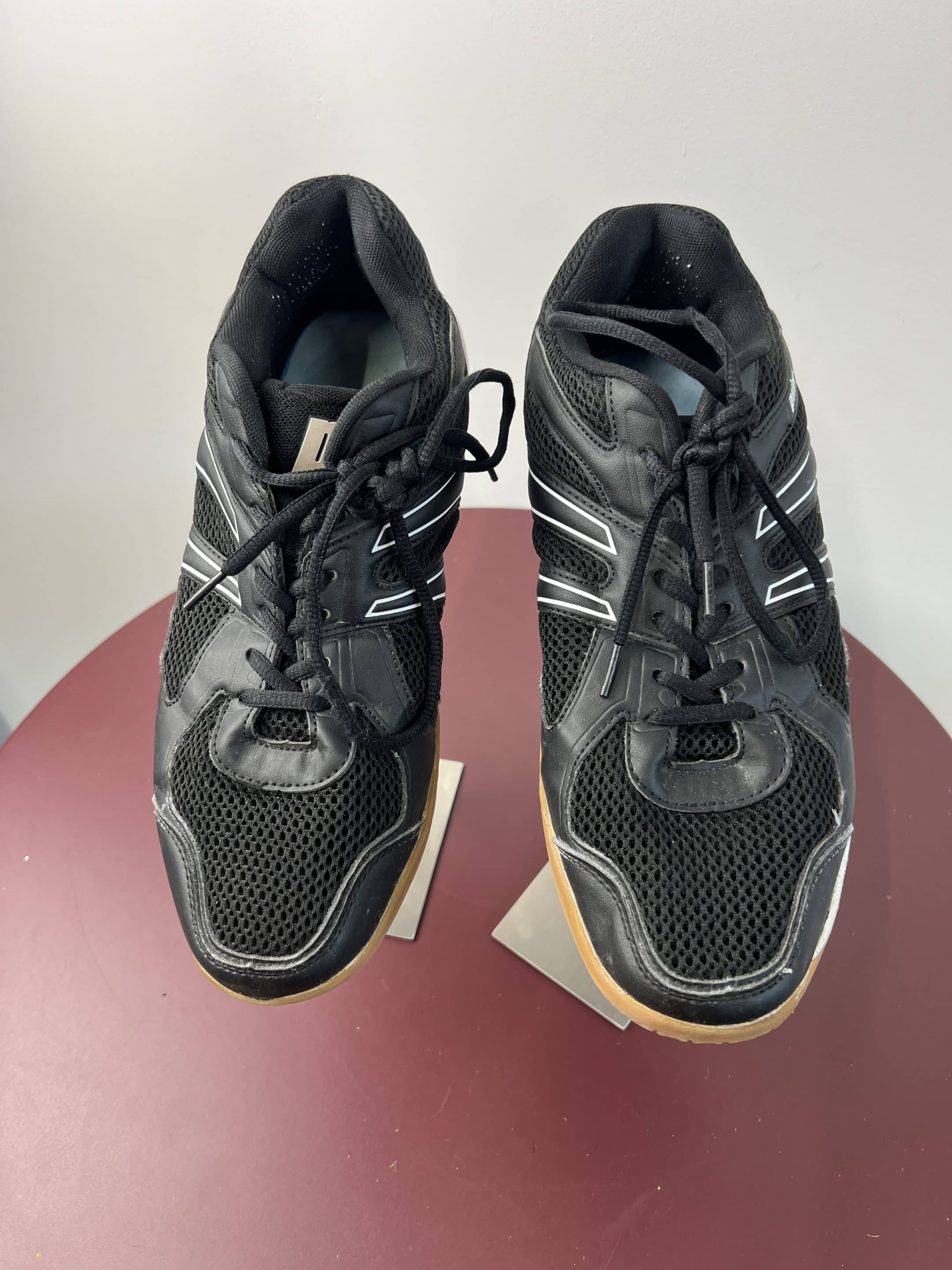 Men’s Prince Indoor Football Trainers Black