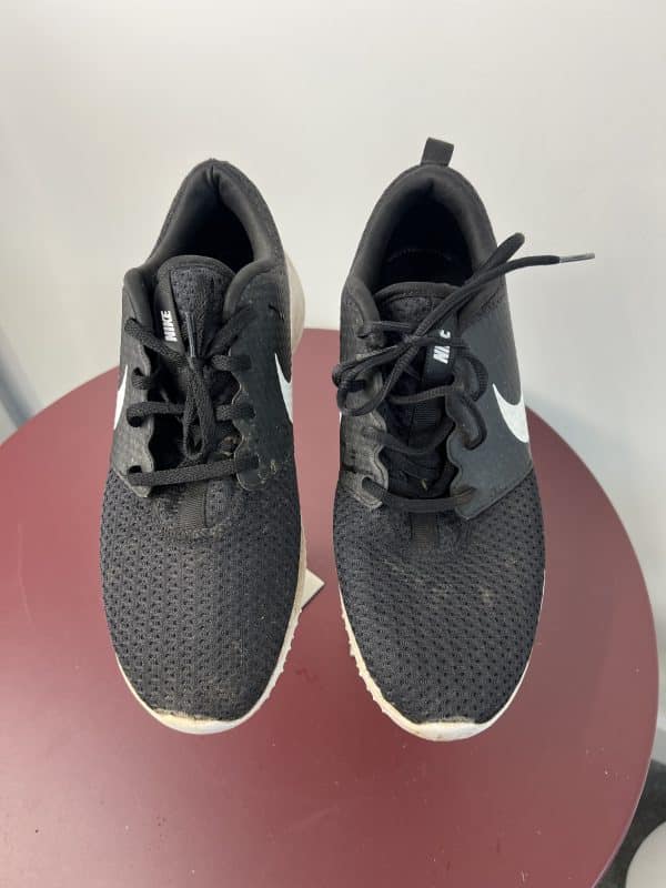 Nike Black Golf Trainers