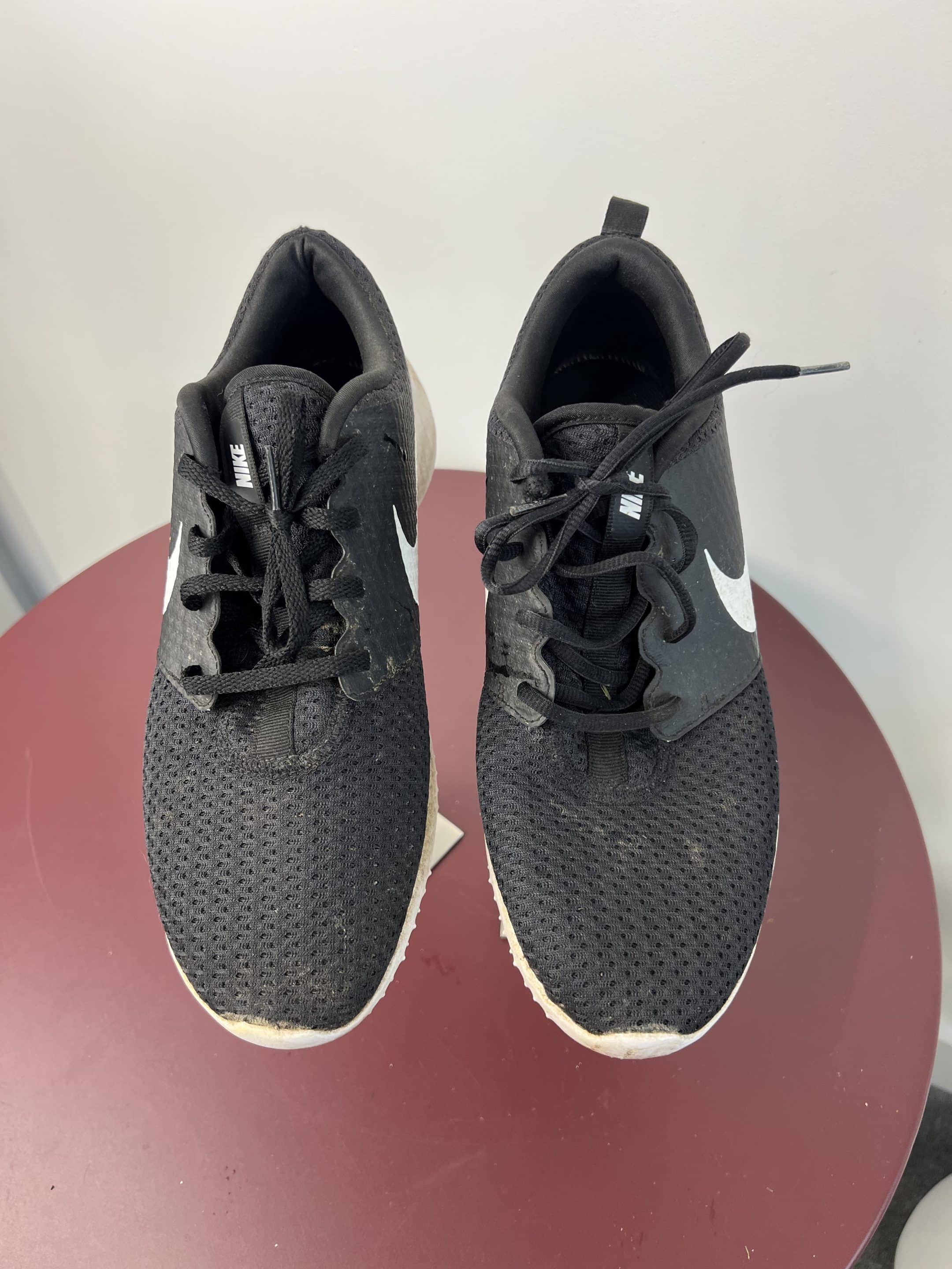 Nike Black Golf Trainers