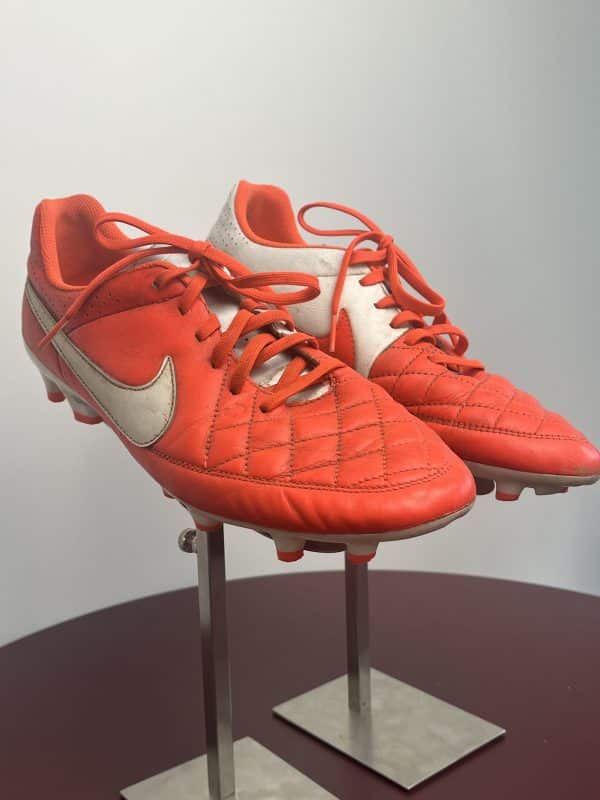 Nike Tiempo football boots