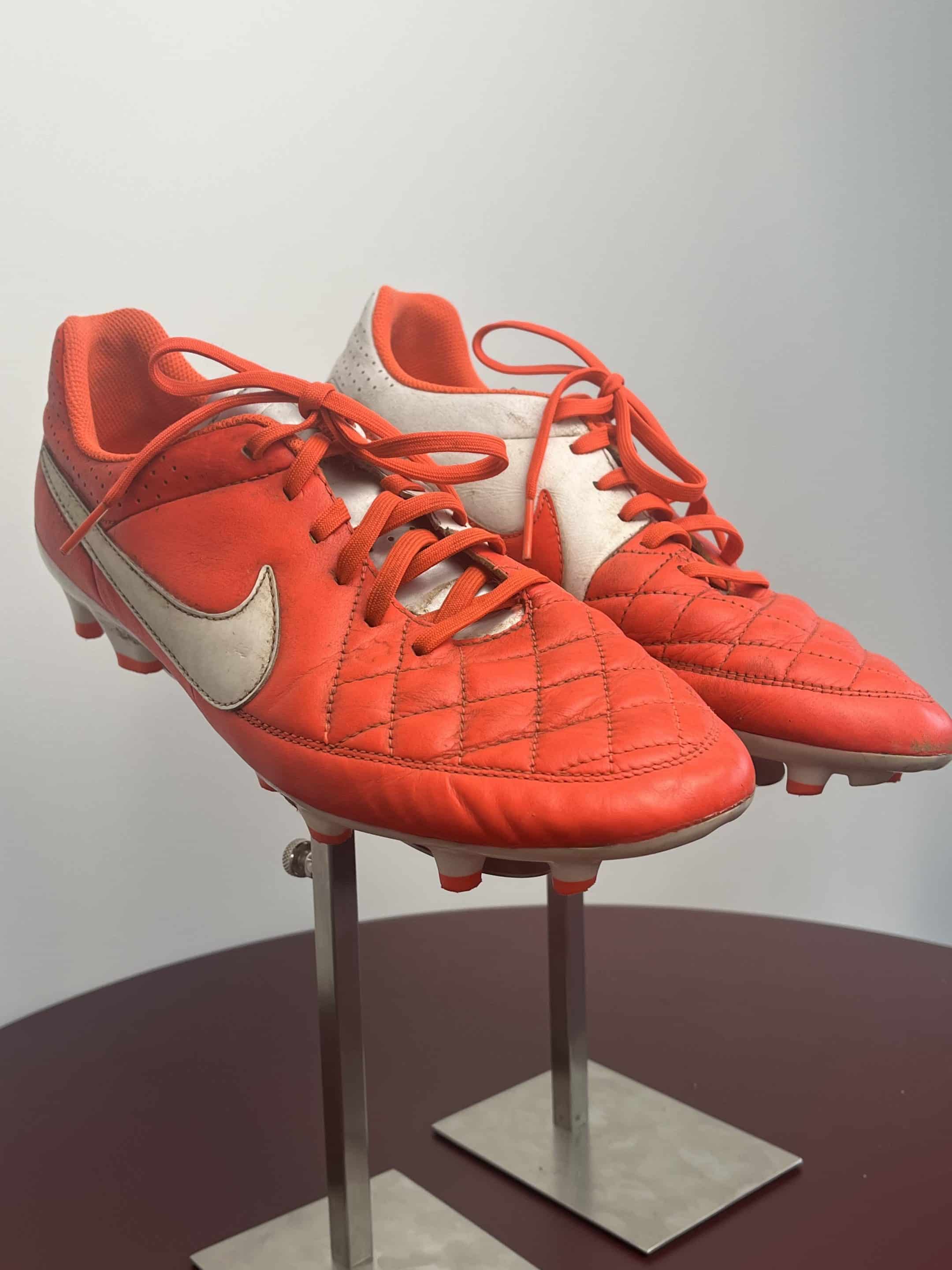 Nike Tiempo football boots