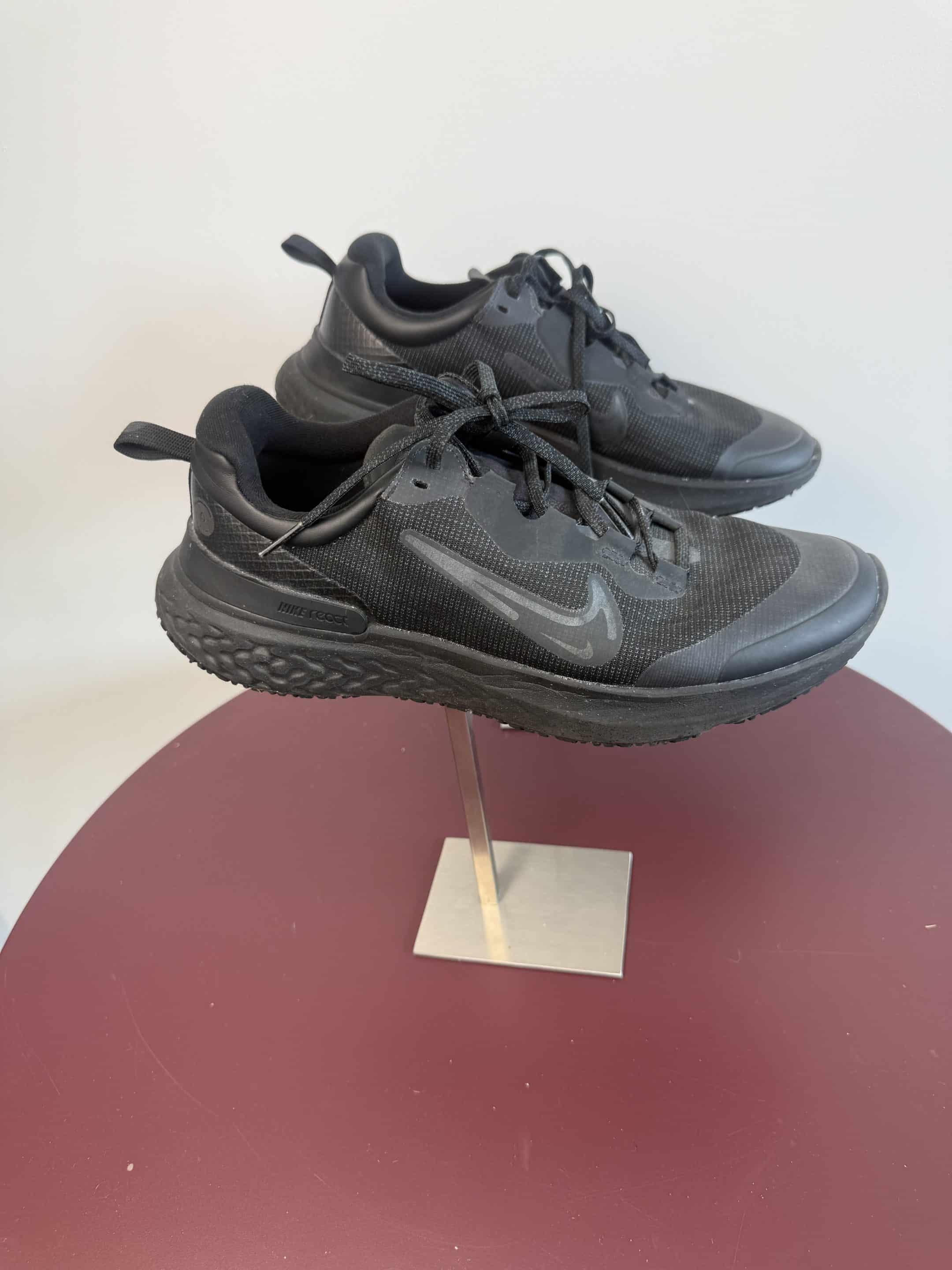 Nike Black Running Trainers