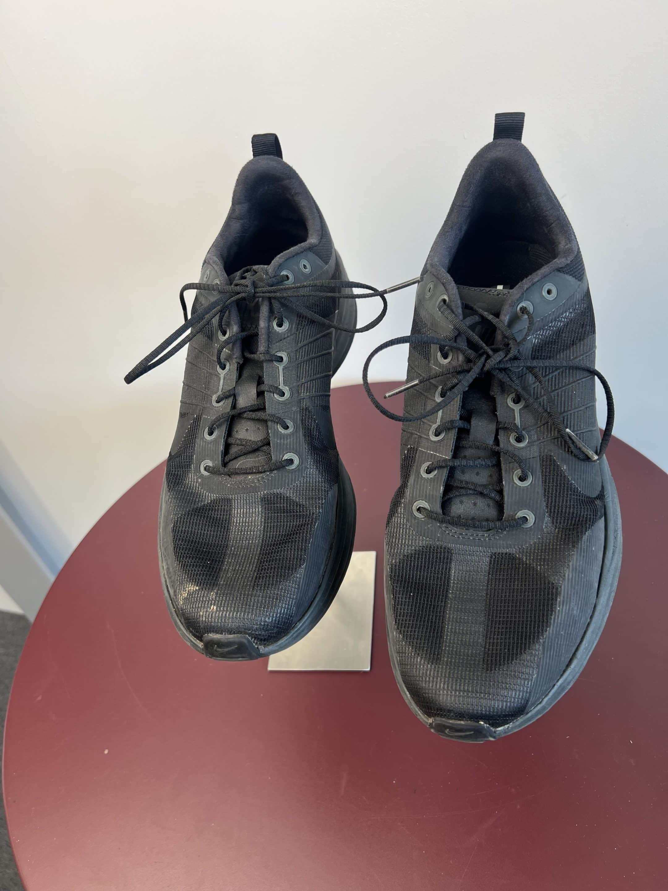 Nike Black Trainers