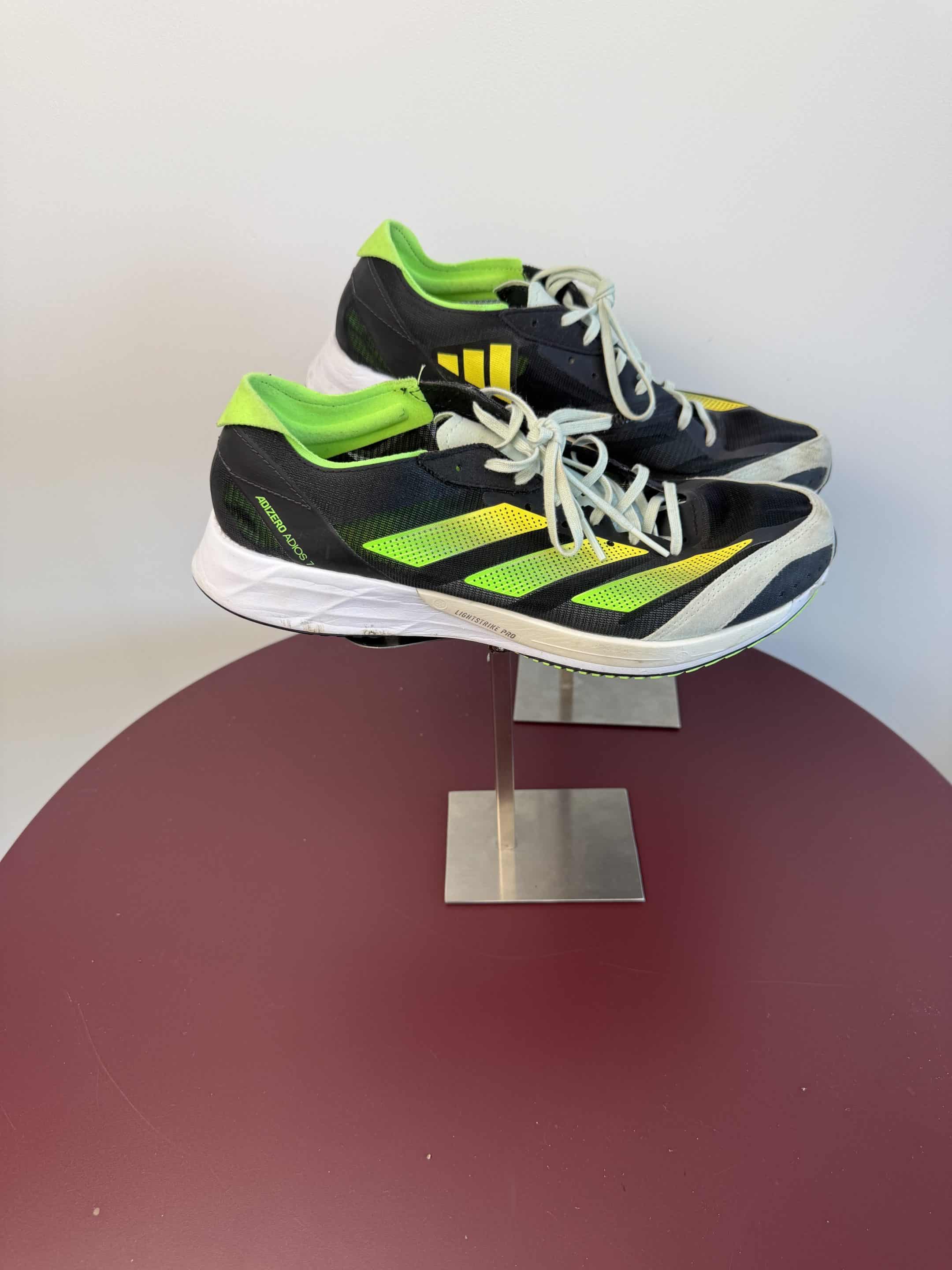 adidas Adizero Adios Running Shoes