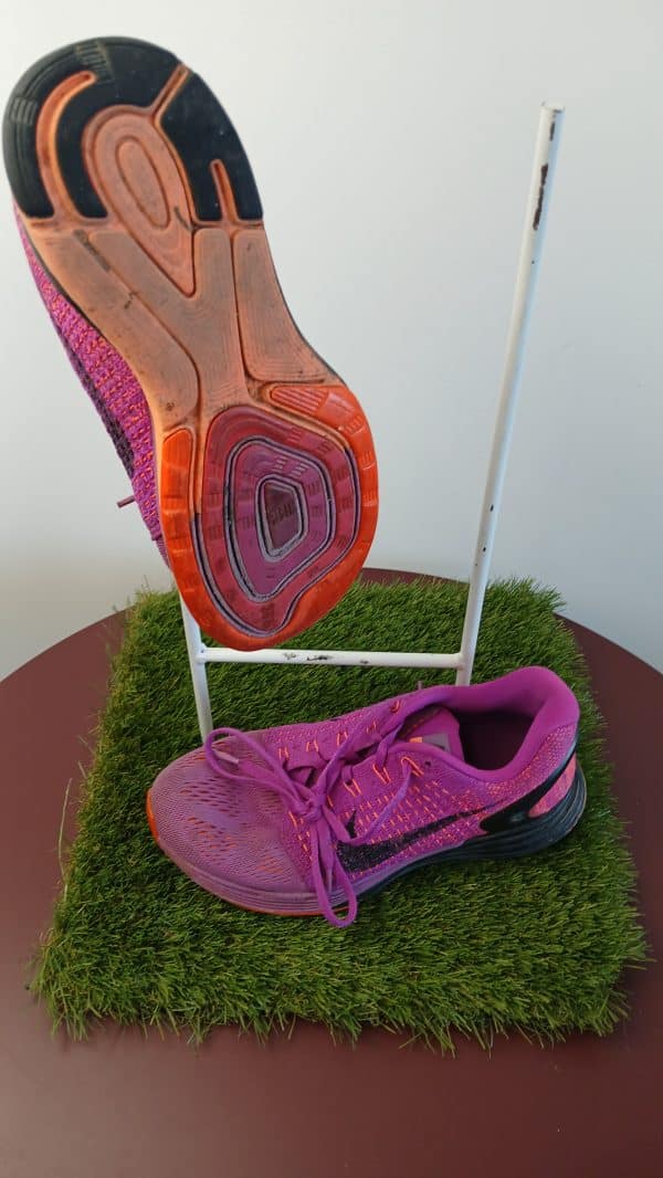 Nike Running Trainers - Pink - Image 2