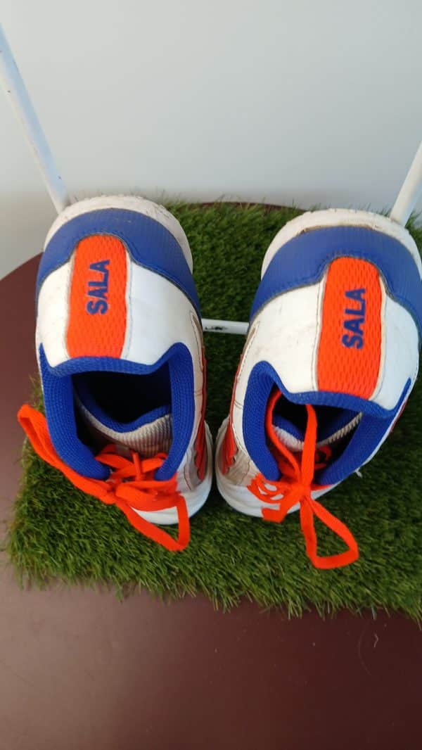 Youths adidas Sala Indoor Football Boots - Image 2