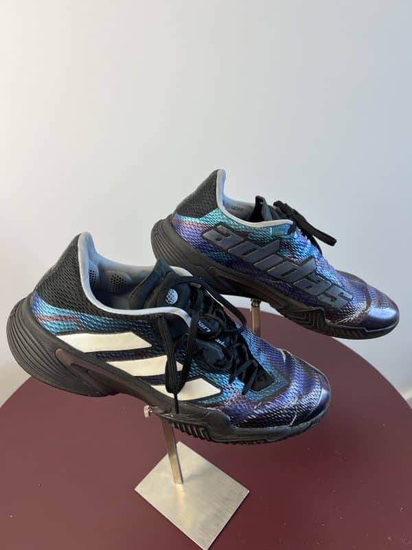 Men's adidas Barricade Tennis Shoes - Image 2