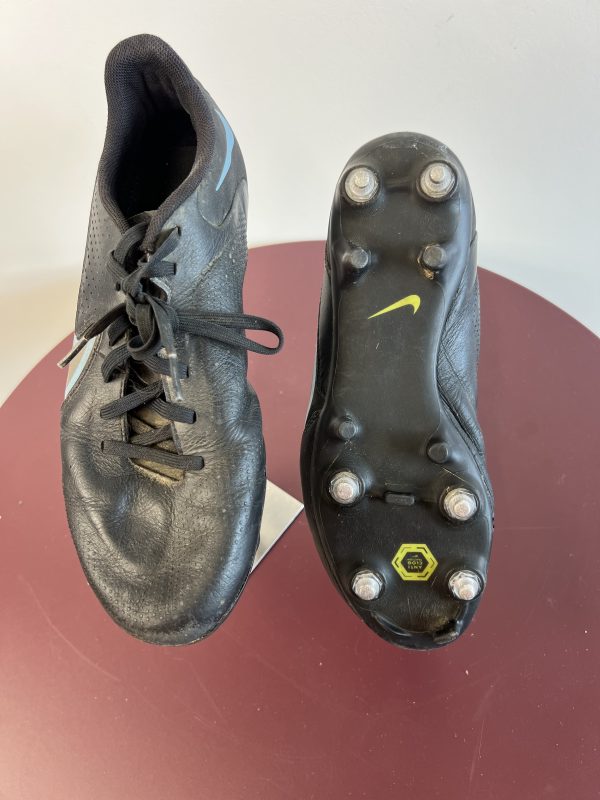 Nike Black Football Boots - Image 2