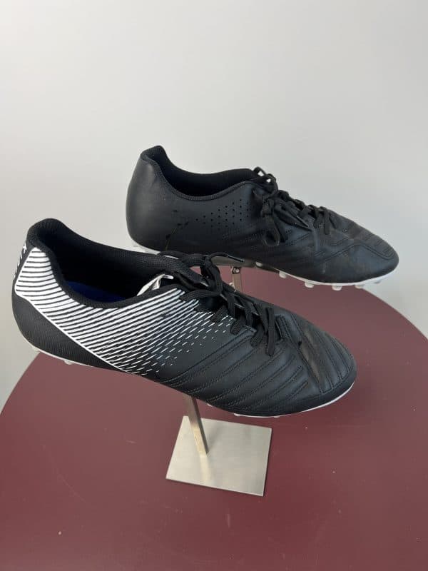 Kipsta Football Boots - Black - Image 2
