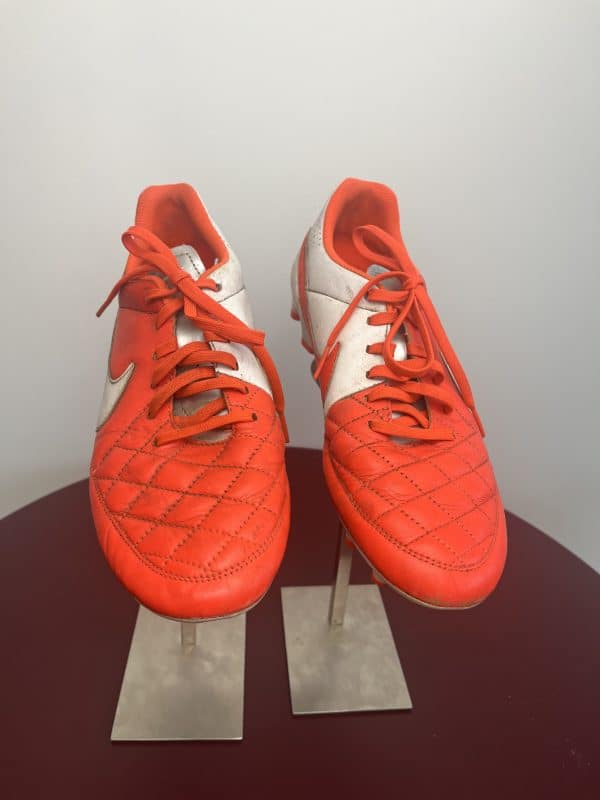 Nike Tiempo football boots - Image 2