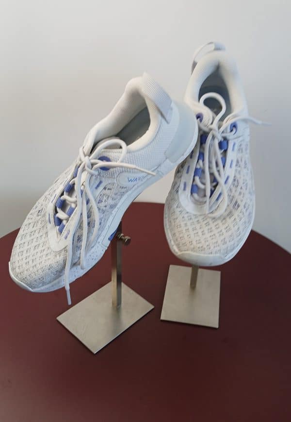 Under Armour White Training Shoes - Image 3