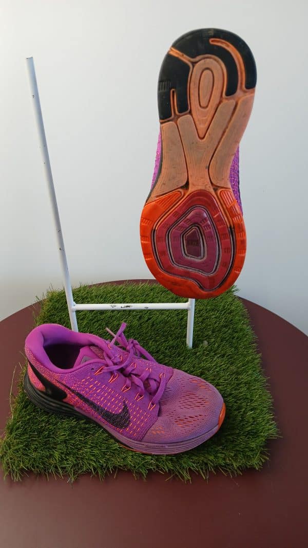 Nike Running Trainers - Pink - Image 3
