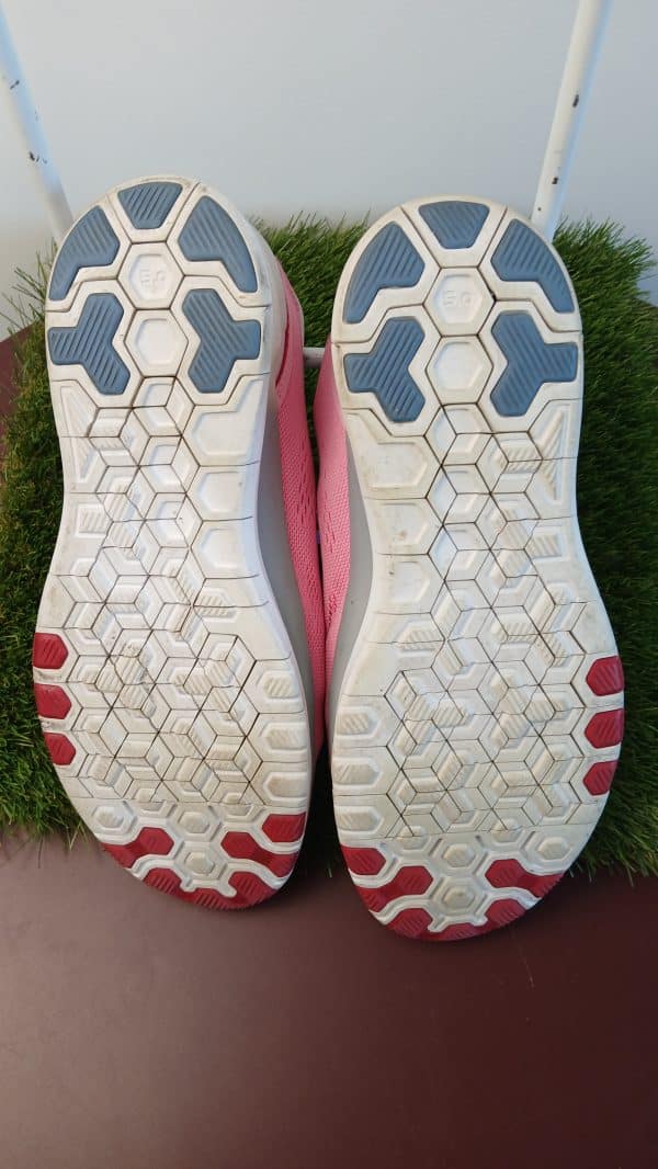 Nike Pink Trainers - Image 3