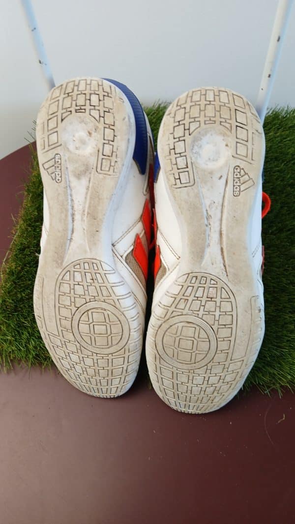 Youths adidas Sala Indoor Football Boots - Image 3