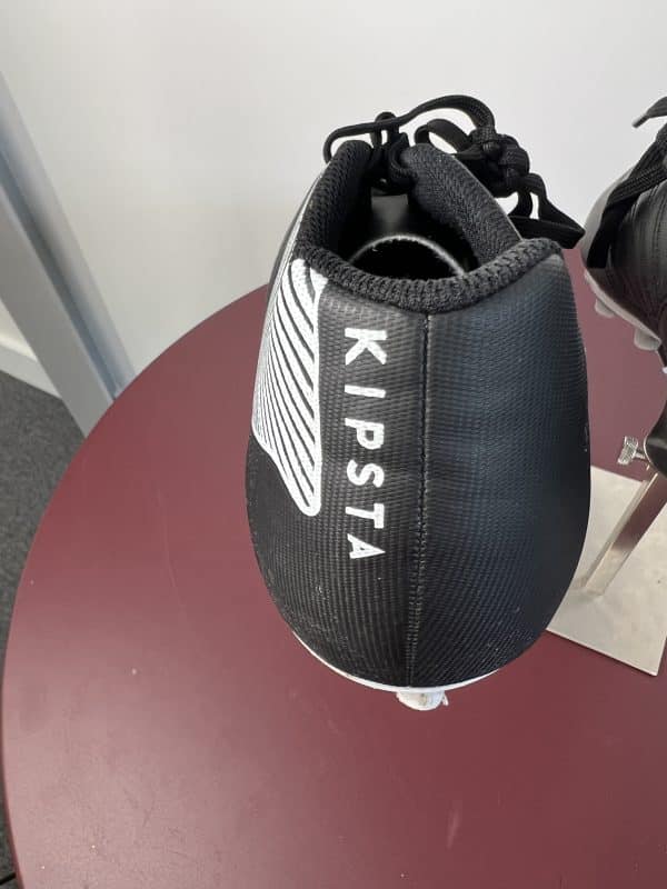 Kipsta Football Boots - Black - Image 3