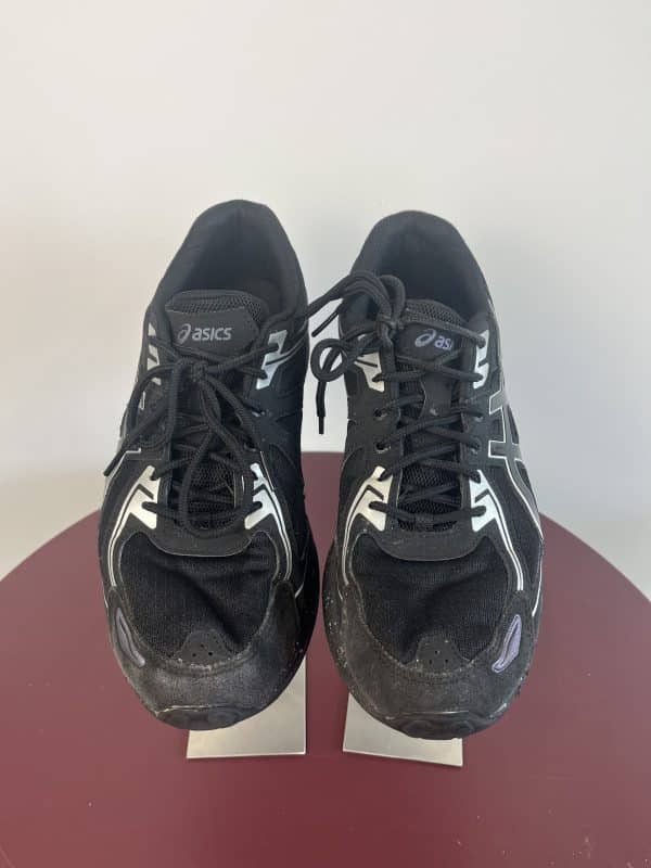 Asics Black Running Trainers - Image 3