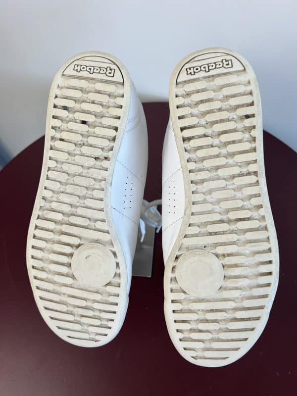 Reebok Classic White Trainers - Image 3