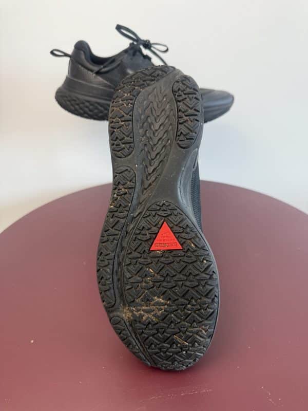 Nike Black Running Trainers - Image 3
