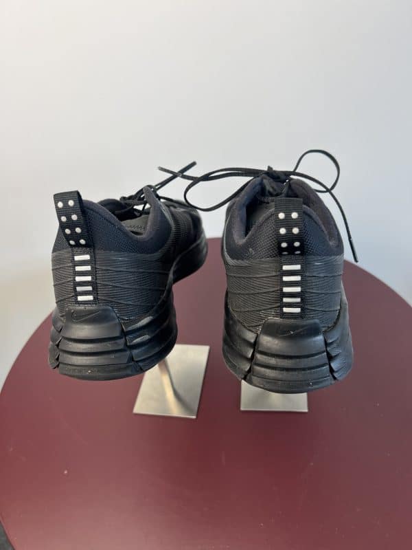 Nike Black Trainers - Image 3