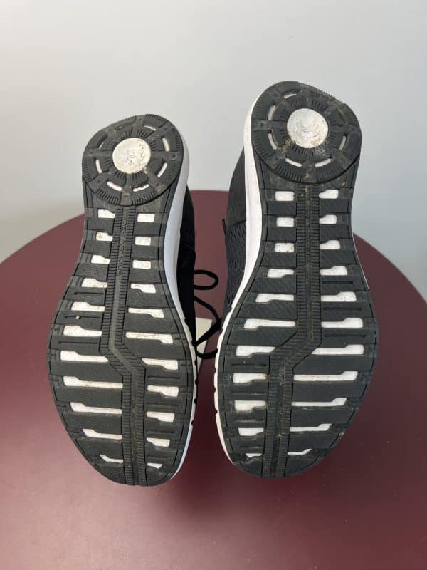 Under Armour Black Trainers - Image 4