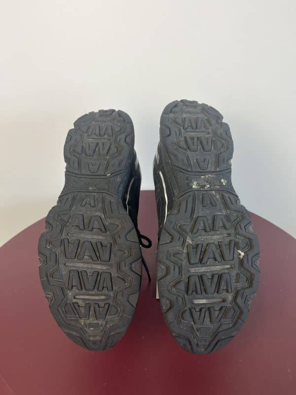 Asics Black Running Trainers - Image 4