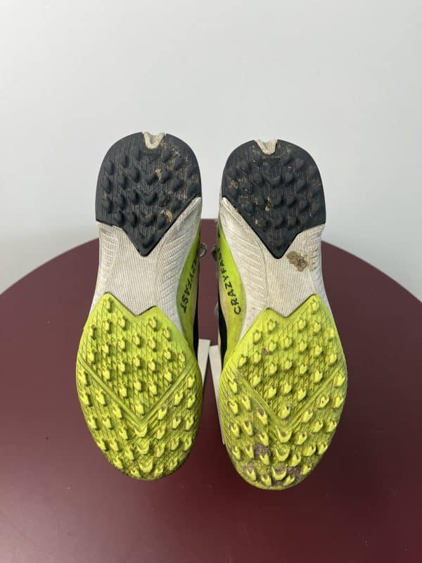 Adidas Crazyfast.3 Football Boots - Image 4