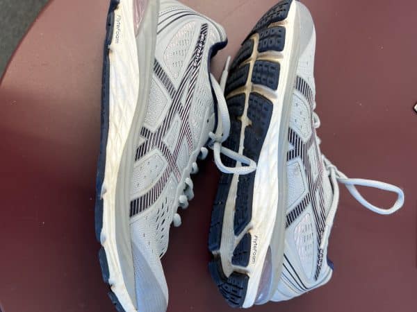 Women’s Asics Running Trainers - Image 5