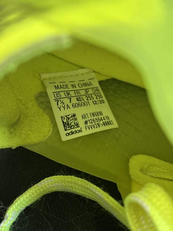 Adidas Ghosted.1 Football Boots - Image 5